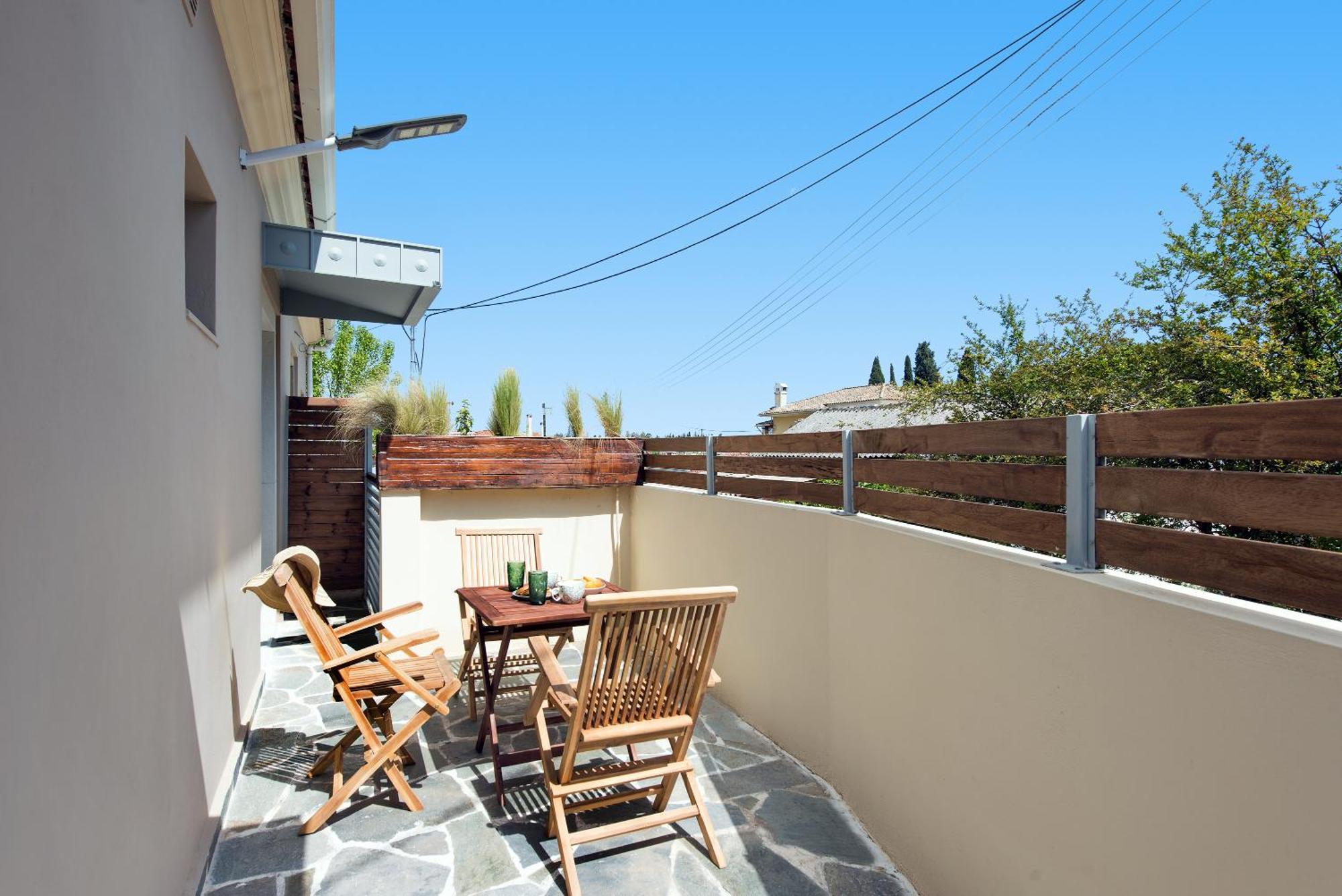 Nikas Guest House Kanali  Exterior photo