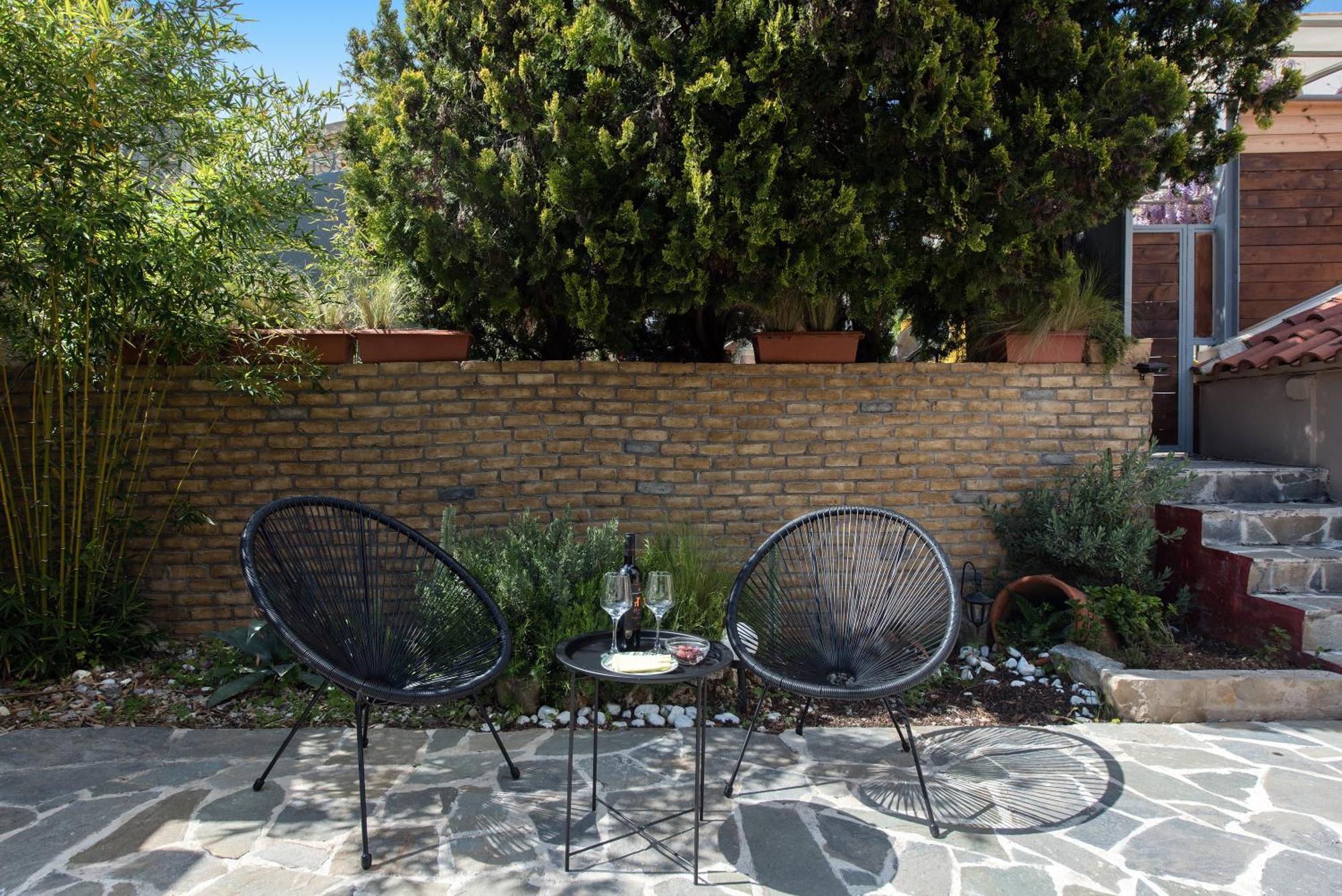 Nikas Guest House Kanali  Exterior photo
